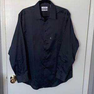 Calvin Klein long sleeve button down